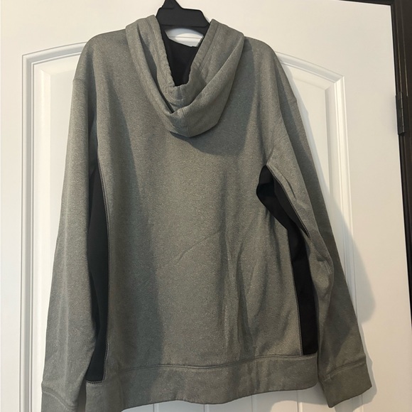 Gray Nike Therma- Fit Hoodie - Picture 2 of 2